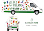 create a professional van wrap design with print ready files